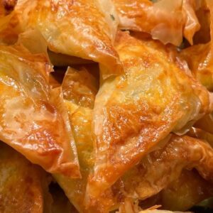 BOUREK FROMAGE DE BREBIS