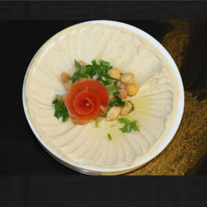 HOUMOUS - (Hummus)