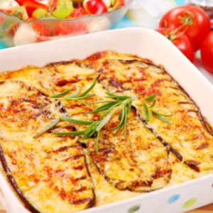MOUSSAKA LIBANAISE