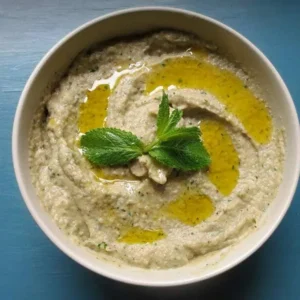 MOUTABAL CREME DE SESAME