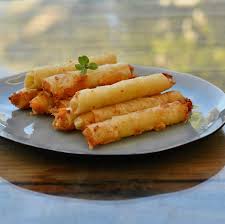 CIGARES AU FROMAGE