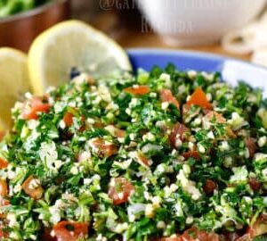TABOULE LIBANAIS